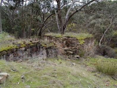 Spring Gully Junction Company foundations