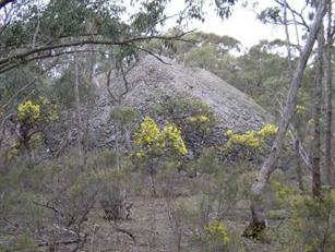 Spring Gully mullock last