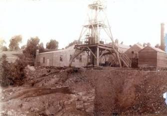 0043 Spring Gully mine